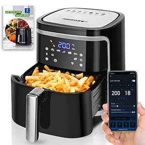 Aigostar Air Fryer Oven with APP Smart Control, Air Fryers Home Use 19 –  Opliza